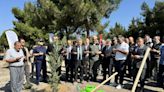 Türkiye's Izmir plants trees in memory of July 15 martyrs