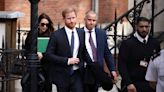 Prince Harry loses bid to include Rupert Murdoch in hacking lawsuit