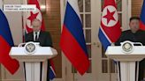 Russia and North Korea sign strategic partnership, vowing to strengthen ties in fight against West