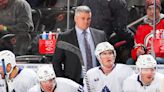 Report: Sheldon Keefe likely on Rangers' radar if Leafs fire coach after playoffs