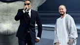 Will Smith hizo una aparición sorpresa en Coachella para cantar junto a J Balvin