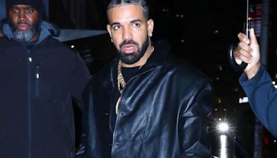 Drake mostró cómo se inundó su mansión en Toronto por el fuerte temporal