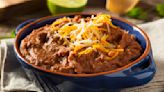 Give Canned Refried Beans A Restaurant-Worthy Upgrade With Taco Seasoning