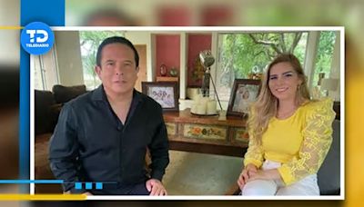 Gustavo Adolfo Infante se ARREPIENTE de entrevistar a Karla Panini: "Perdí miles de seguidores"