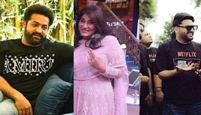 The Great Indian Kapil Show 2: Jr NTR tells Kapil Sharma that he cannot call Archana Puran Singh by name for THIS reason