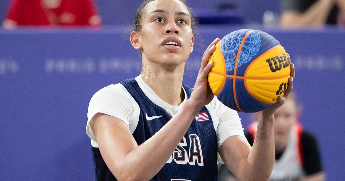 WNBA star Dearica Hamby files lawsuit against league and former team over alleged treatment while pregnant