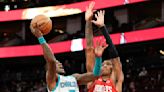 Hornets guard Terry Rozier to miss next 2 games with left groin strain