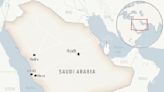 Saudi Arabian F-15SA fighter jet crashes during exercise, killing crew aboard