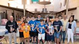 Alonso Lara Mezcua, campeón del II Torneo de Ajedrez 'Bachiller Sansón Carrasco'