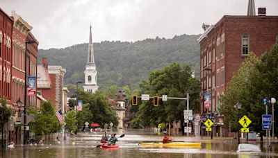 Vermont becomes first state to mandate that fossil fuel companies pay for climate damages