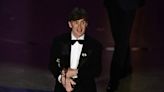 Cillian Murphy 'in a daze' after 'meaningful' Oscar win