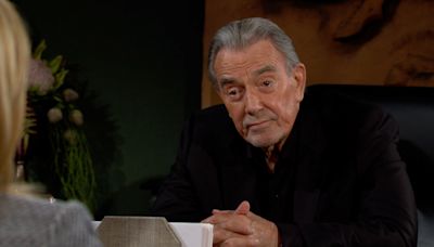 The Young and the Restless spoilers: which company is Victor planning to give to Nikki?