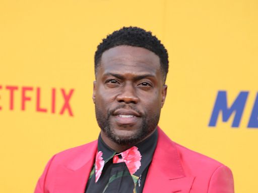Kevin Hart sued by former friend