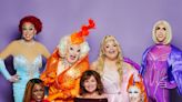 Queens for the Night: First look at ITV celebrity drag special