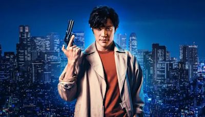 City Hunter Season 1 Streaming: Watch & Stream Online via Netflix