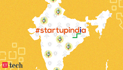 Centre eyeing one startup in every district by next year