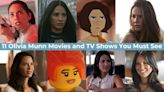 Essential Viewing: 11 Olivia Munn Movies and TV Shows You Must See