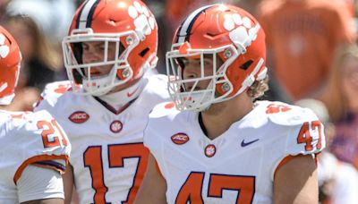 Clemson Tigers Freshman LB Draws Comparison To NFL Defender