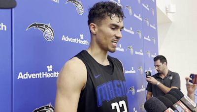 Magic Rookie Tristan da Silva Has 'Good Start' in Summer League Win vs. Cavaliers