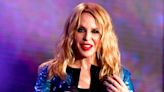 Kylie Minogue breaks down over cancer diagnosis reflection