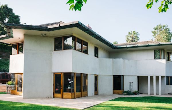 Frank Lloyd Wright Jr. Was More Than the Son of a Famous Architect