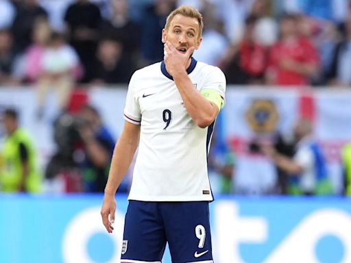 Gareth Southgate should do the unthinkable and drop Harry Kane for semi-final