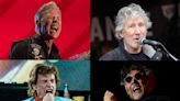 De 50, 60, 70 y 80 años: claro que el rock no ha muerto... pero cómo envejece