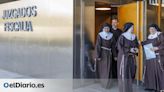 Las exmonjas de Belorado se atrincheran en el convento: "No reconocemos autoridad alguna"