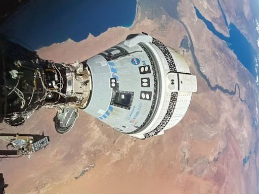 La NASA no confirmó la fecha de retorno de los astronautas atrapados en la Estación Espacial - Diario Hoy En la noticia