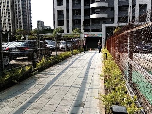 新北美樂地2.0活化林口步道 走路節省6分鐘 - 新北市