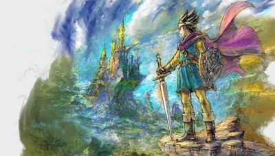 That Gorgeous Dragon Quest 3 Remake Includes New Story Elements By The Series Creator