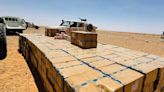 Tres militares libios muertos en enfrentamientos armados con contrabandistas cerca de la frontera con Argelia