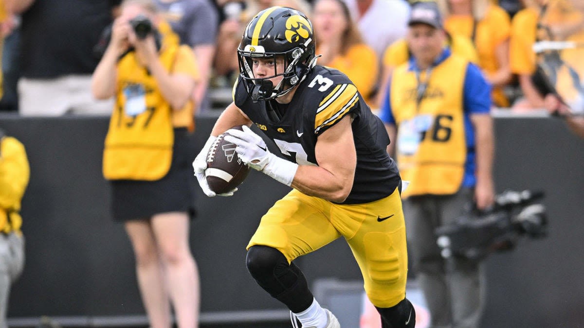 2024 NFL Draft: Top five candidates for Steelers' first-round pick, including ball-hawking cornerback