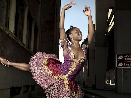 Michaela DePrince's mother Elaine dies one day hours after daughter's shock death