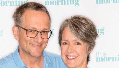 Dr Michael Mosley knew 'fragility of life' after couple's devastation