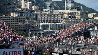 Charles Leclerc wins Monaco Grand Prix, crossing the finish line near where he grew up - The Boston Globe