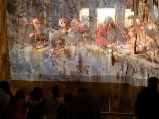 Proyectarán 'La Última Cena' de Leonardo Da Vinci
