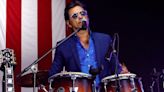 John Stamos' Son Billy Plays Drums With Him at Beach Boys Concert