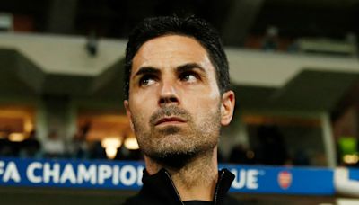 Arteta warned Arsenal must win trophy this year or be a 'glorified Tottenham'