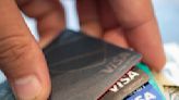 Correction: Off The Charts-Credit Card Delinquencies story