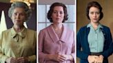 See How the Cast of The Crown Changed Over the Seasons