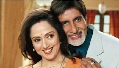 Hema Malini Almost Rejected Baghban But Her Mom Convinced Her: 'Chaar Itne Bade Ladko Ke Maa...' - News18