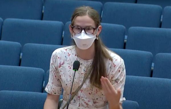 Jennifer Garner, Ben Affleck's daughter Violet speaks out against mask bans at public hearing