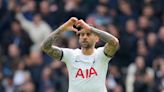 Cristian Romero makes statement over Tottenham future