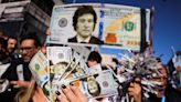 Argentina election race close with Milei in the lead, pollsters say