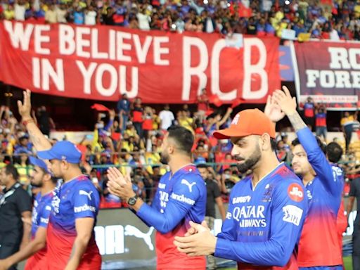 RCB IPL Playoffs Record: Highest Team Total, Most Runs, Most Wickets And More - News18