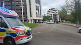 Herida grave una joven de 19 años tras precipitarse de un séptimo en Oviedo