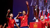 La UEFA abre expediente a Rodri y a Morata por su cántico 'Gibraltar es español'