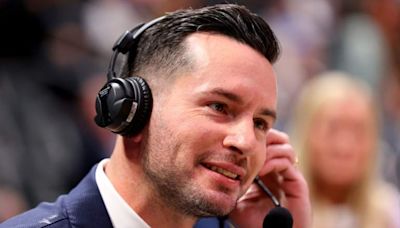 JJ Redick’s Ex-Coach Guiding Lakers in Coaching Search: Report