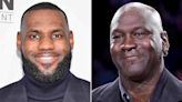 LeBron James Talks Meeting Michael Jordan for the First Time: ‘He Was Like Black Jesus to Me’